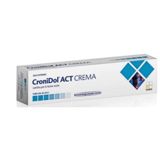 CRONIDOL ACT 50ML