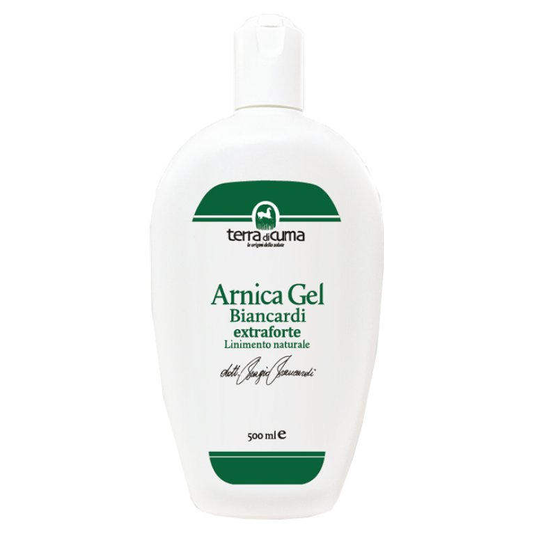 ARNICA BIANCARDI GEL EXF 500ML