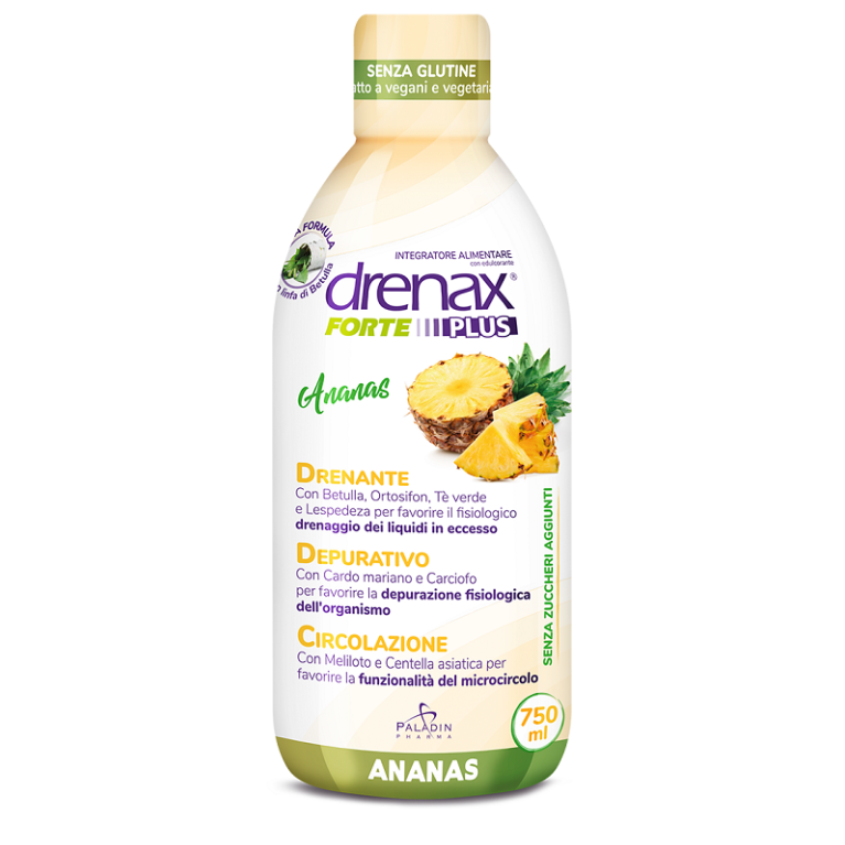 DRENAX FORTE PLUS ANANAS 750ML