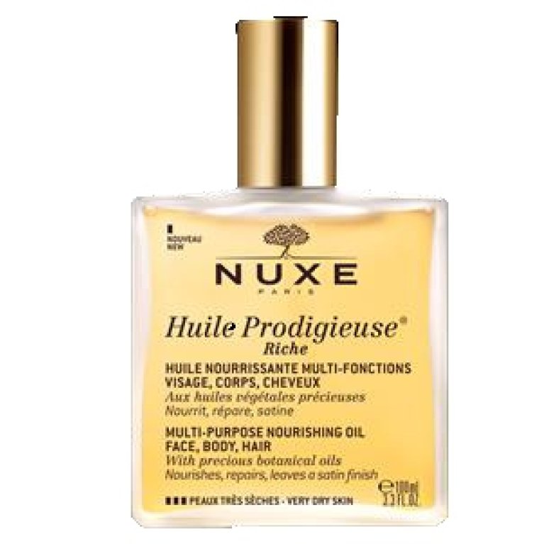 NUXE HUILE PRODIGIEUSE RICHE