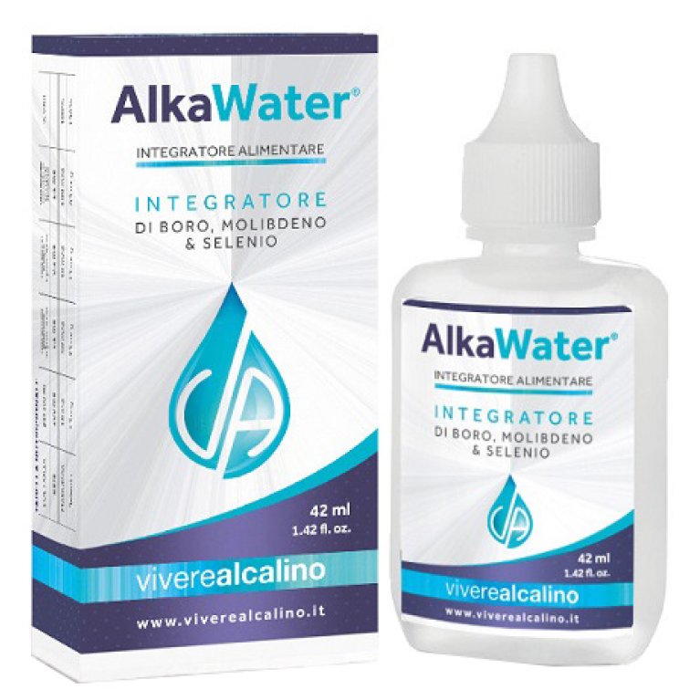 ALKAWATER 42ML