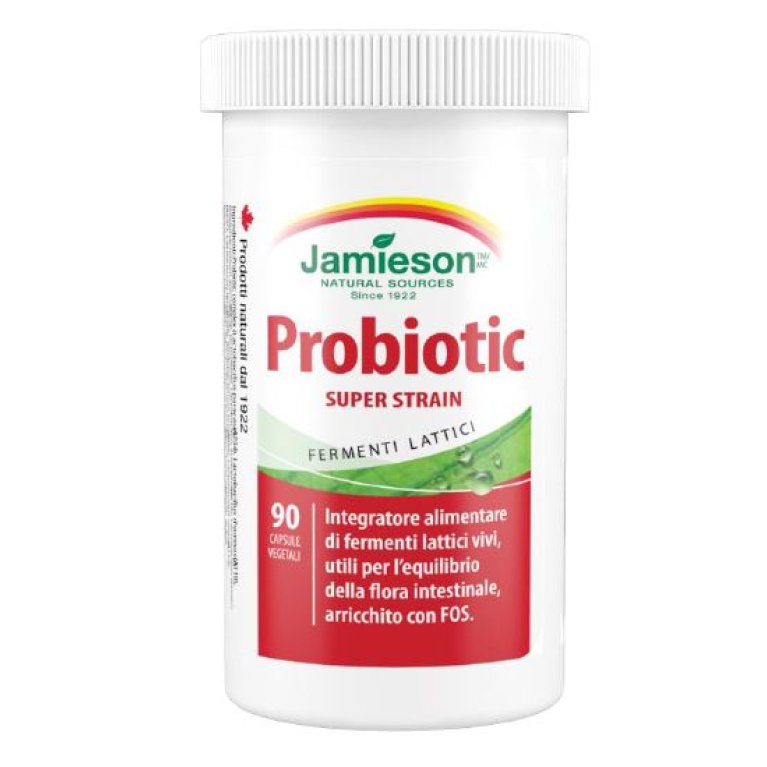 PROBIOTIC SUPER STRAIN 90CPS V