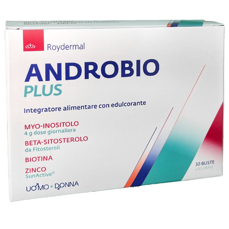 ANDROBIO PLUS 30BUST