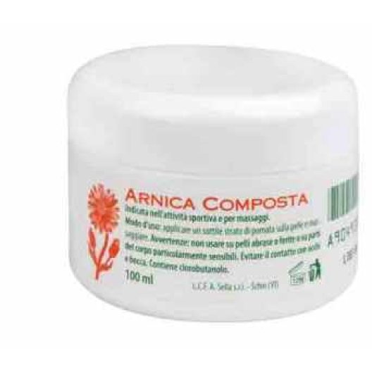 ARNICA COMPOSTA 100ML ARNICA COMPOSTA 100ML