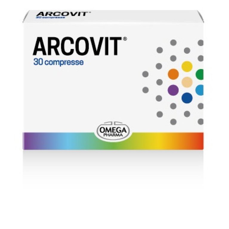 ARCOVIT 30CPR