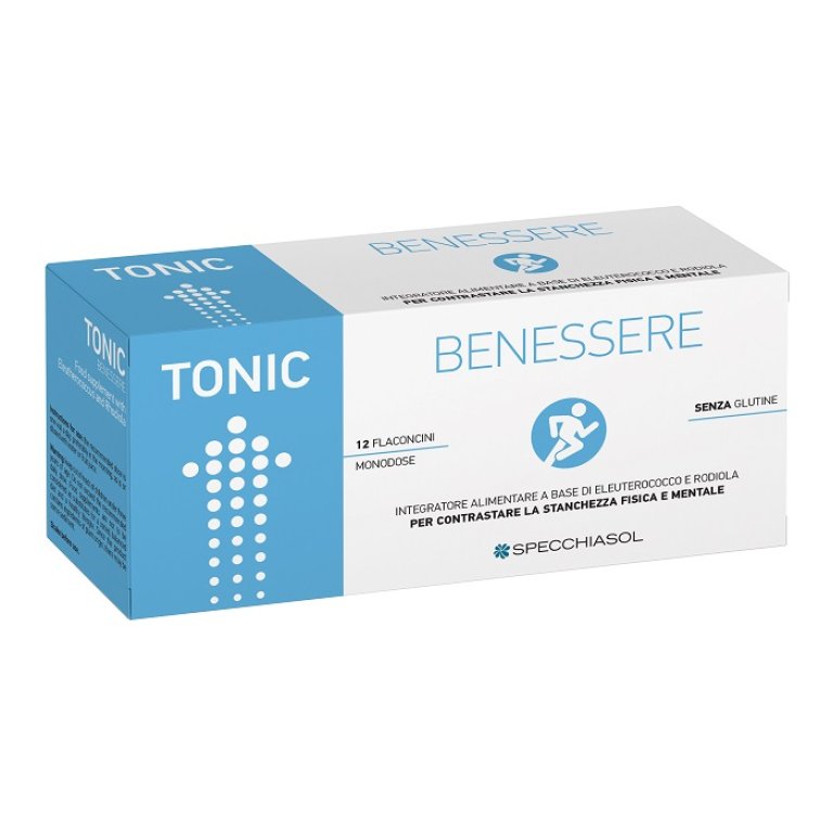 TONIC BENESSERE 12FLX10ML