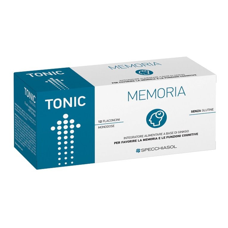 TONIC MEMORIA 12FLX10ML