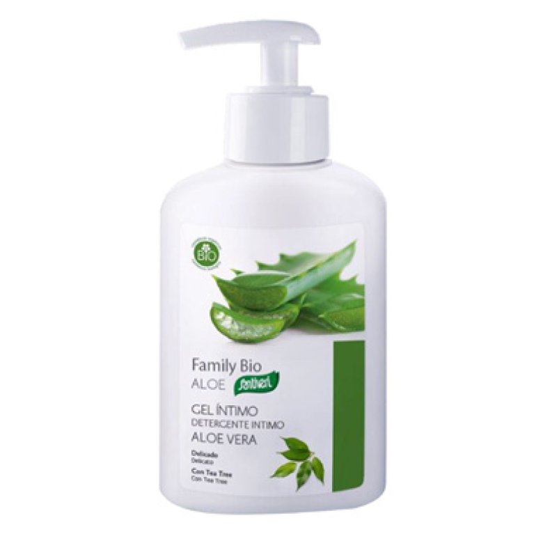 GEL INTIMO BIO ALOE VERA 250ML