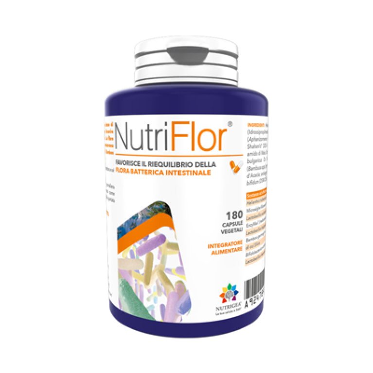 NUTRIFLOR 180CPS NF