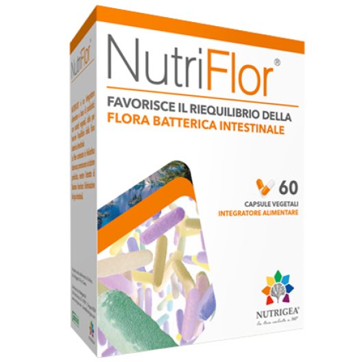 NUTRIFLOR 60CPS NF