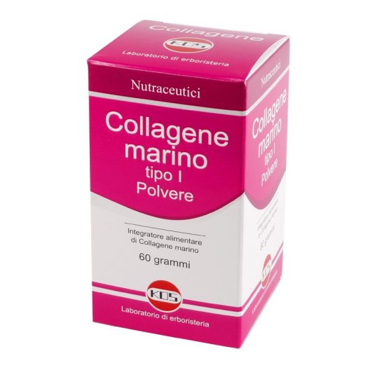 COLLAGENE MARINO POLVERE 60G