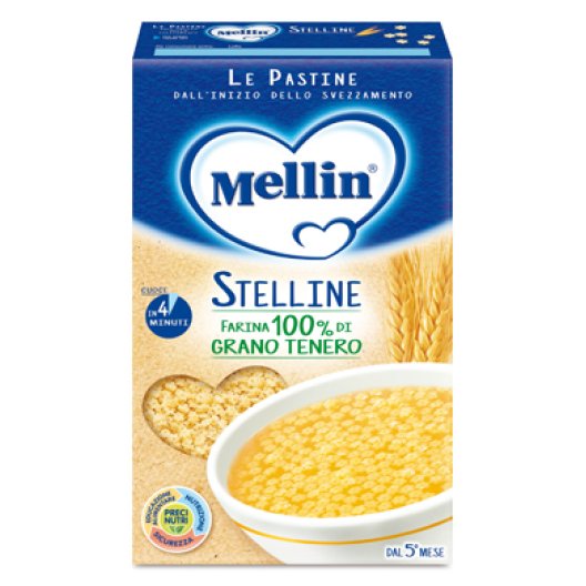 MELLIN PASTA STELLINE 320G