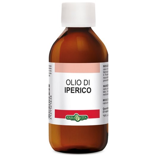 OLIO IPERICO 100ML