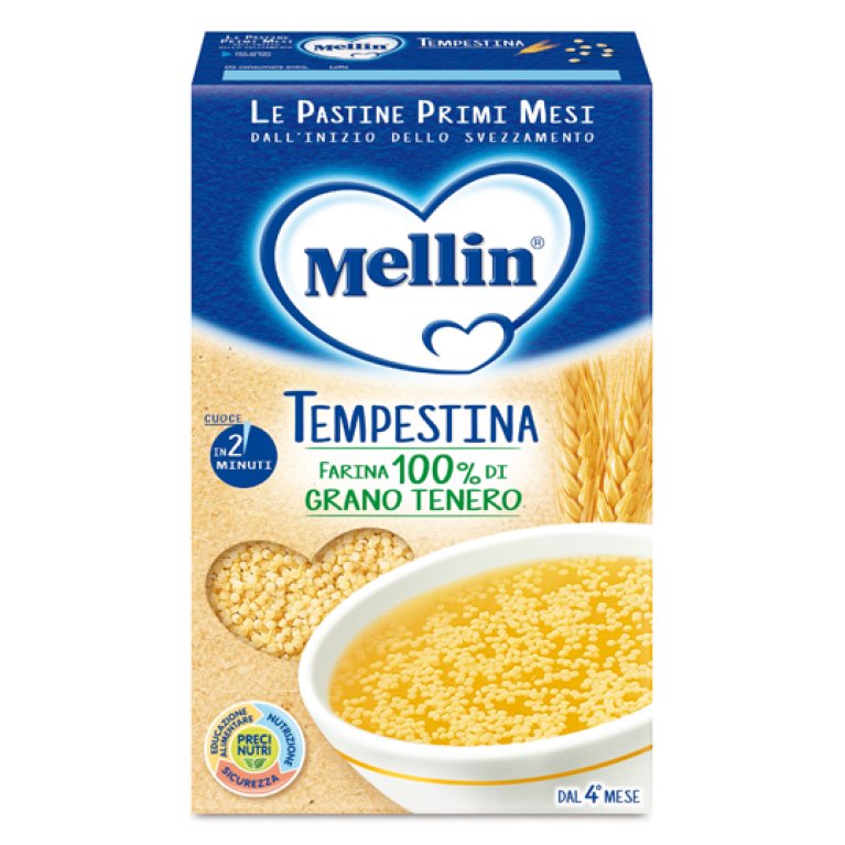 MELLIN PASTA TEMPESTINE 320G