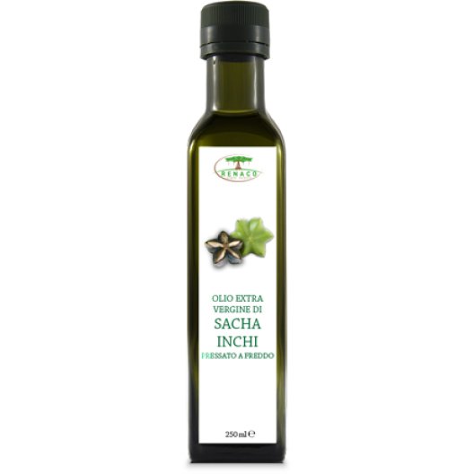 SACHA INCHI OLIO EXTRAVERGINE