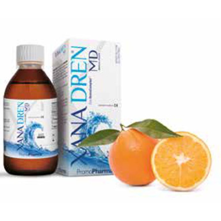 XANADREN MD ARANCIO 300ML