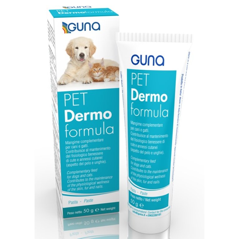 PET DERMOFORMULA 50G