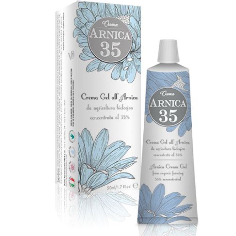 ARNICA 35 CREMA GEL 50ML