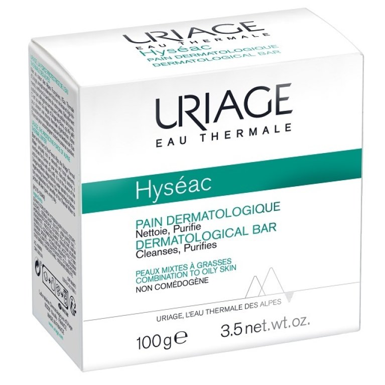 HYSEAC PANE DERMATOLOGICO 100G