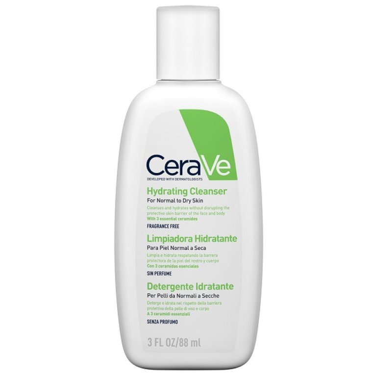 Cerave Detergente Idratante non schiumogeno - 88 ml