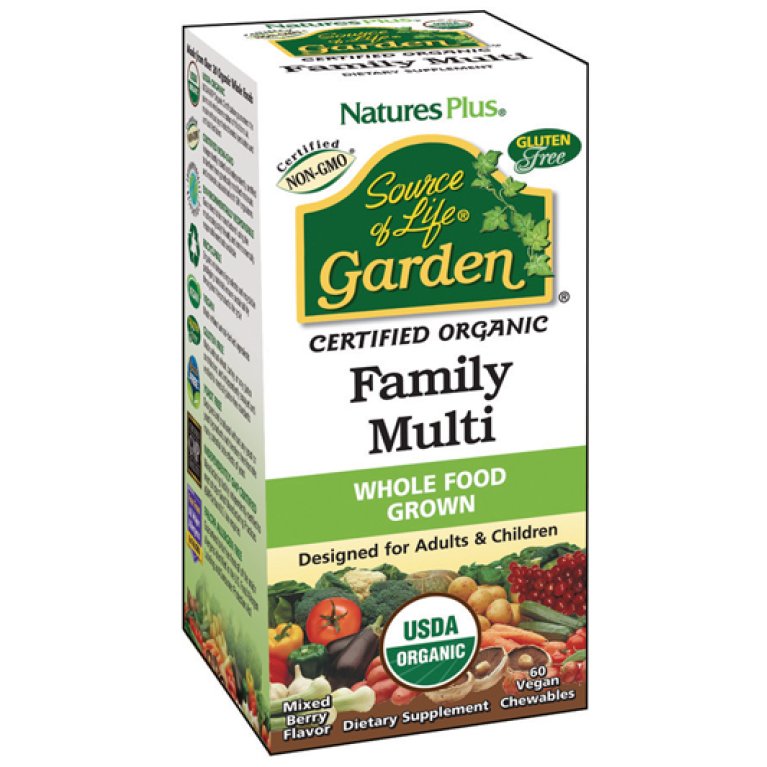 FAMILY MULTI GARDEN