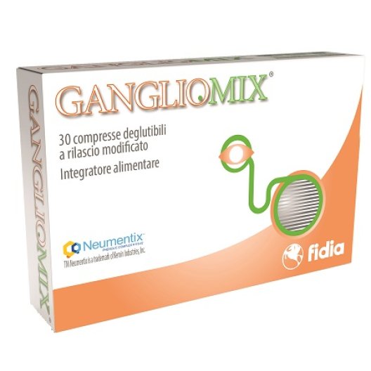 Gangliomix - 30 compresse