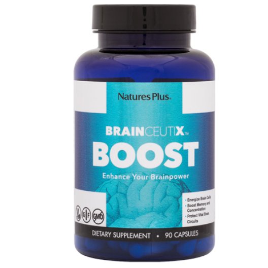 BRAINCEUTIX BOOST 90CPS