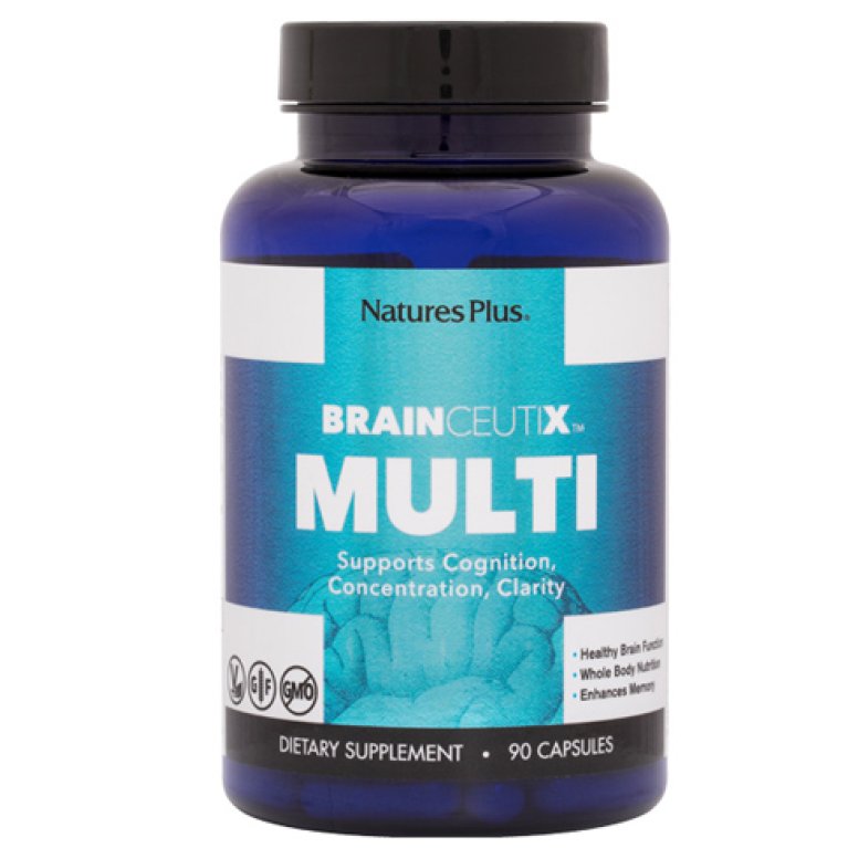 BRAINCEUTIX MULTI 90CPS