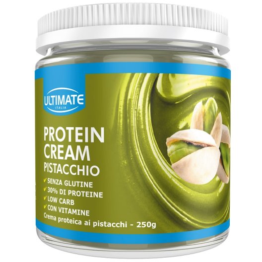 ULTIMATE PROTEIN CREAM PISTACC