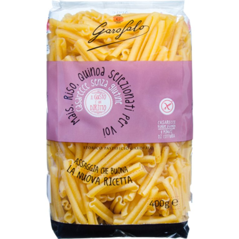 GAROFALO CASARECCE 400G