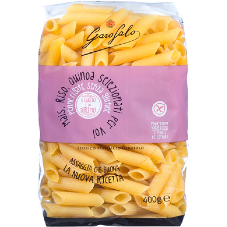 GAROFALO PENNE RIGATE 400G