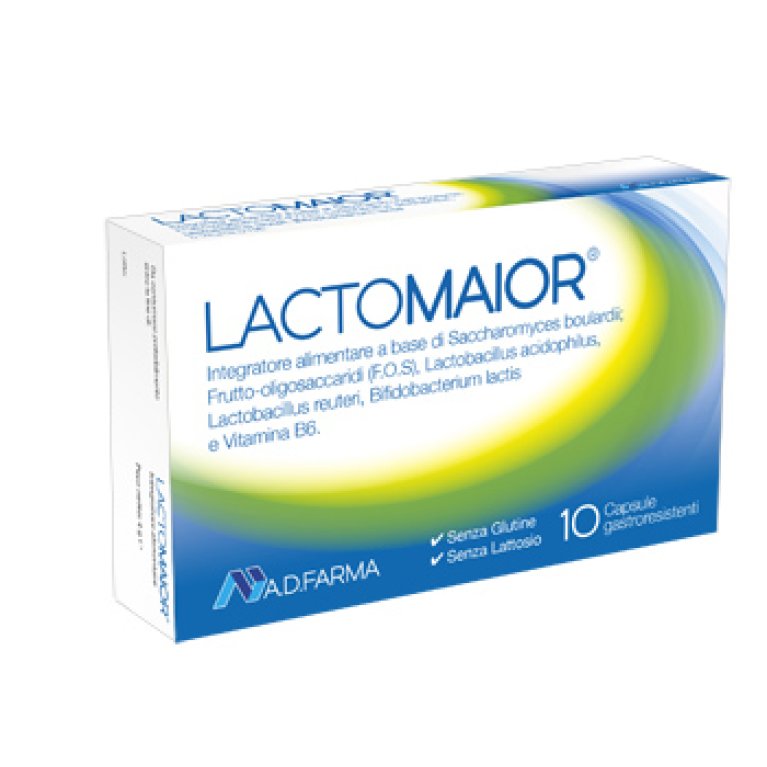 LACTOMAIOR 10CPS