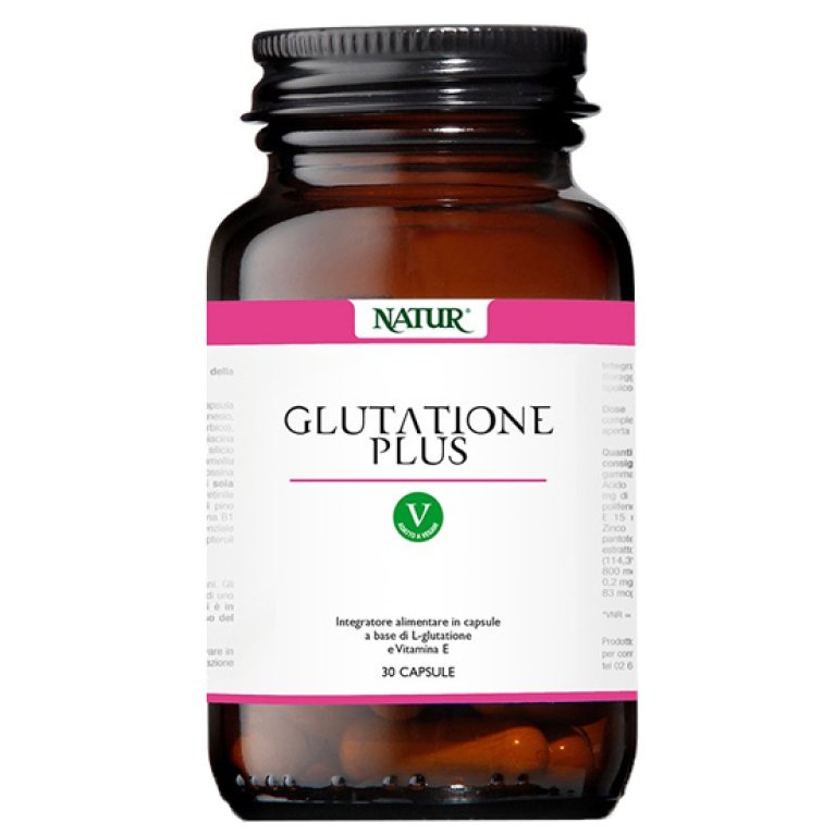 GLUTATIONE PLUS 30CPS