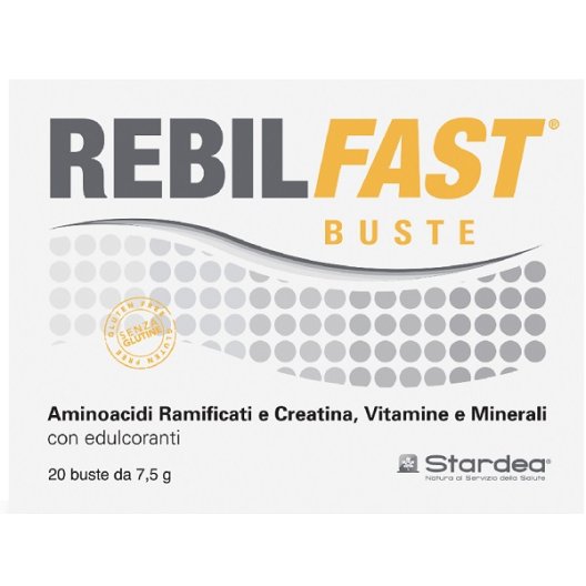 REBILFAST 20BUST 7,5G