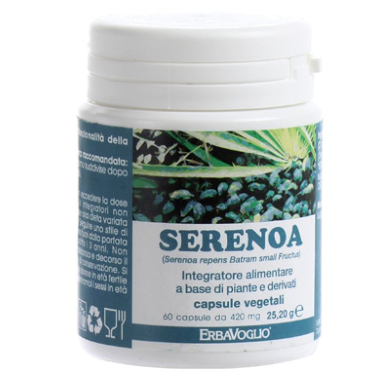 SERENOA 60CPS