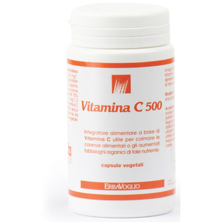 VITAMINA C500 100CPS