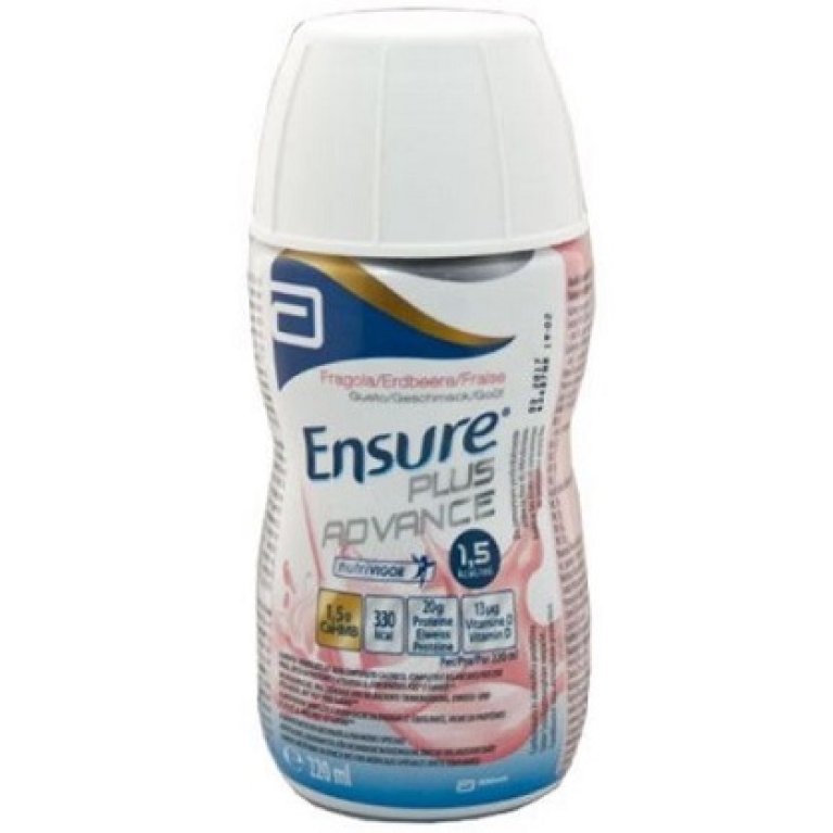 ENSURE PLUS ADVANCE FRA4X220ML