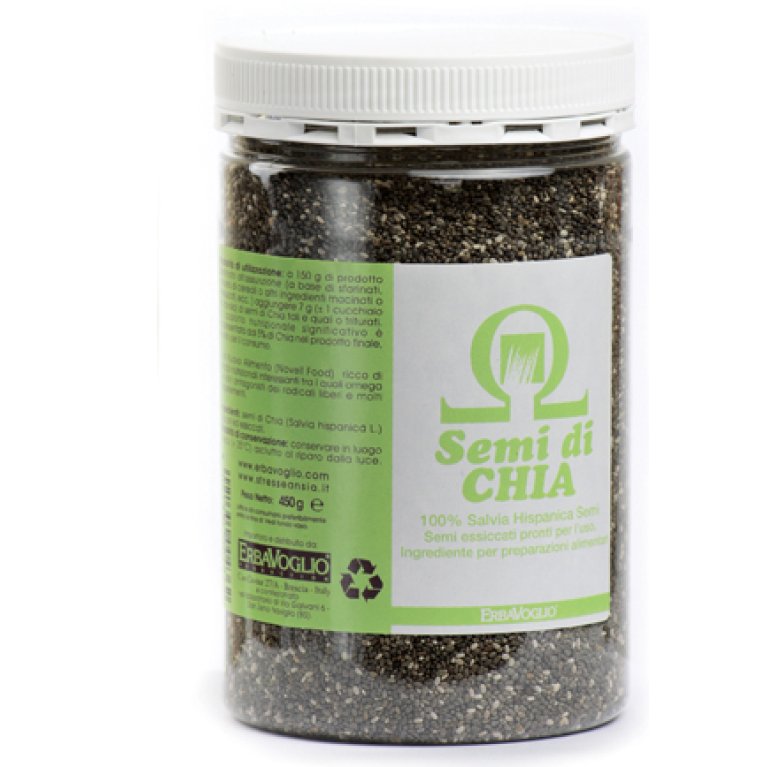 CHIA SEMI 450G