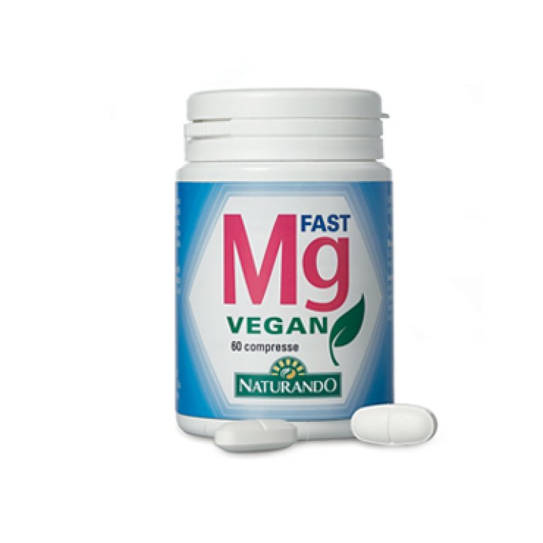 MG FAST VEGAN 60CPR