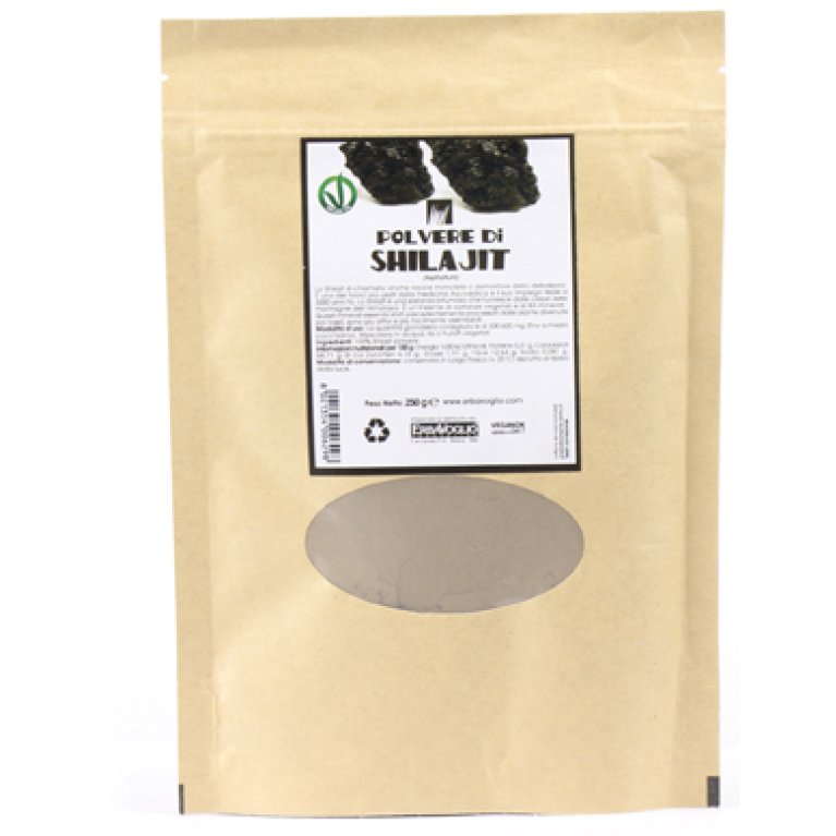 SHILAJIT POLVERE 250G