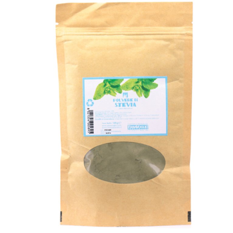 POLVERE DI STEVIA 125G