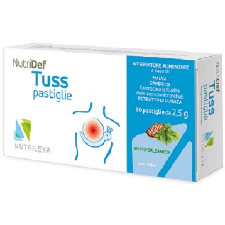 NUTRIDEF TUSS 20PAST PINO MU