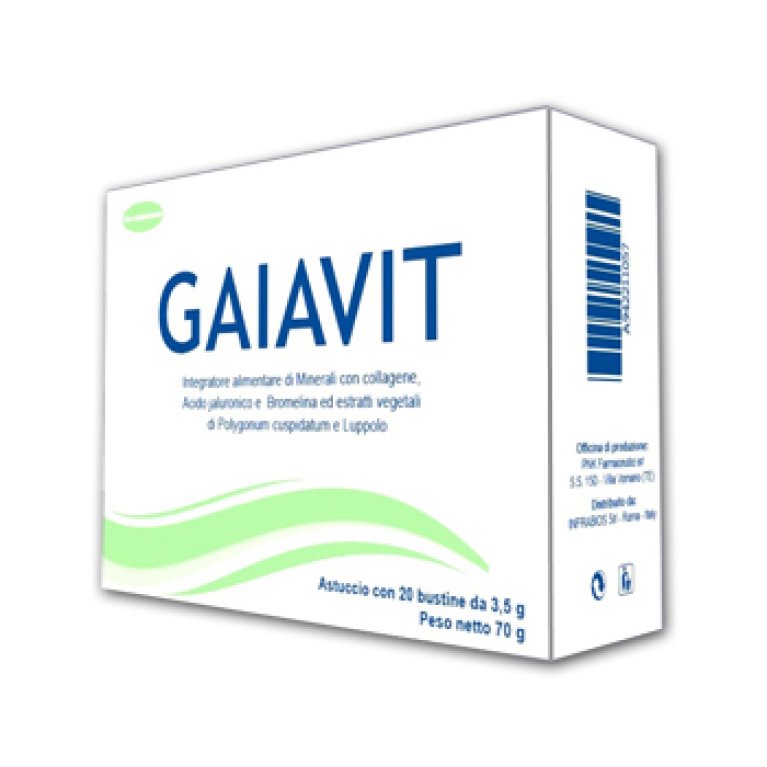 GAIAVIT*20BS 70G