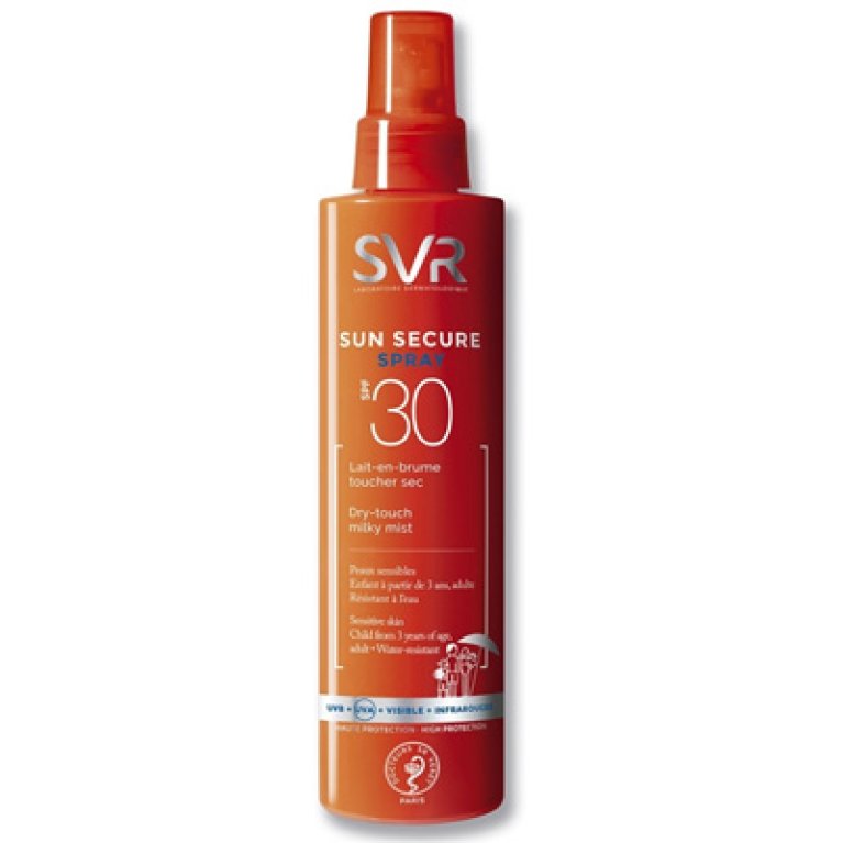 SUN SECURE SPR SPF30 200ML