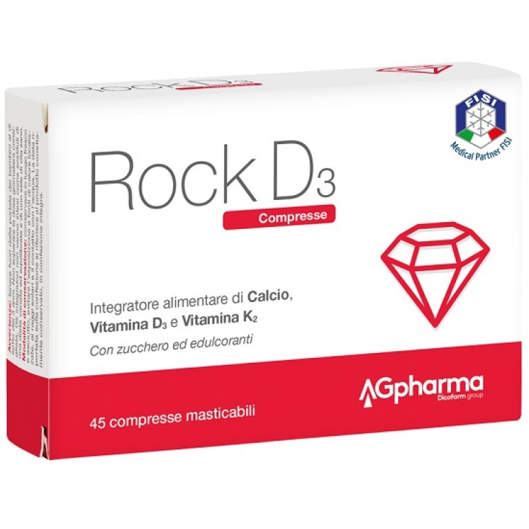 ROCK D3 45CPR