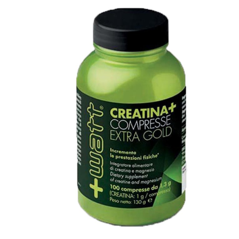 CREATINA+ COMPRESSE 100