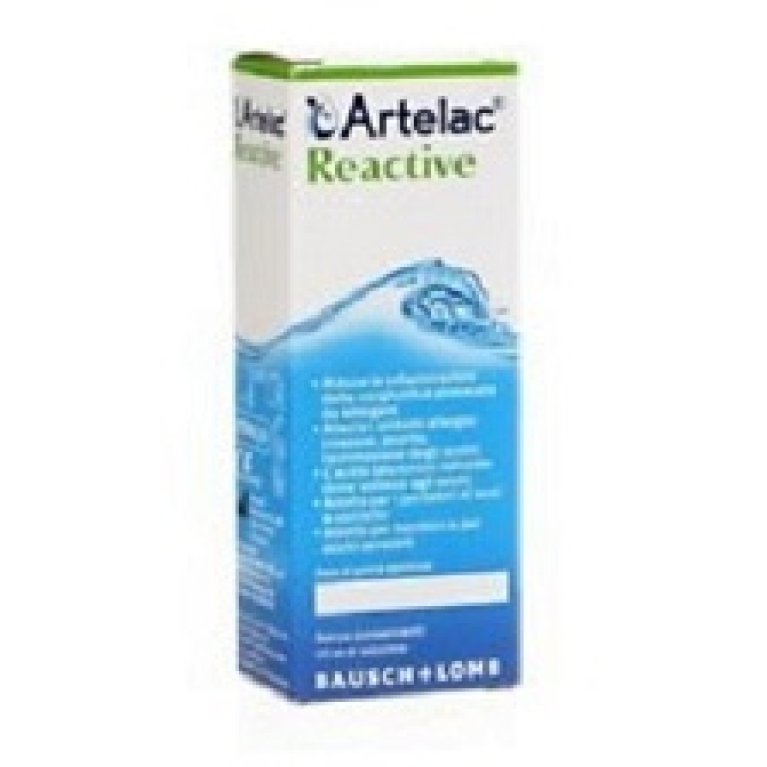 ARTELAC REACTIVE MULTIDOSE 10M