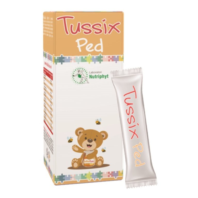 TUSSIX PED 15STICK