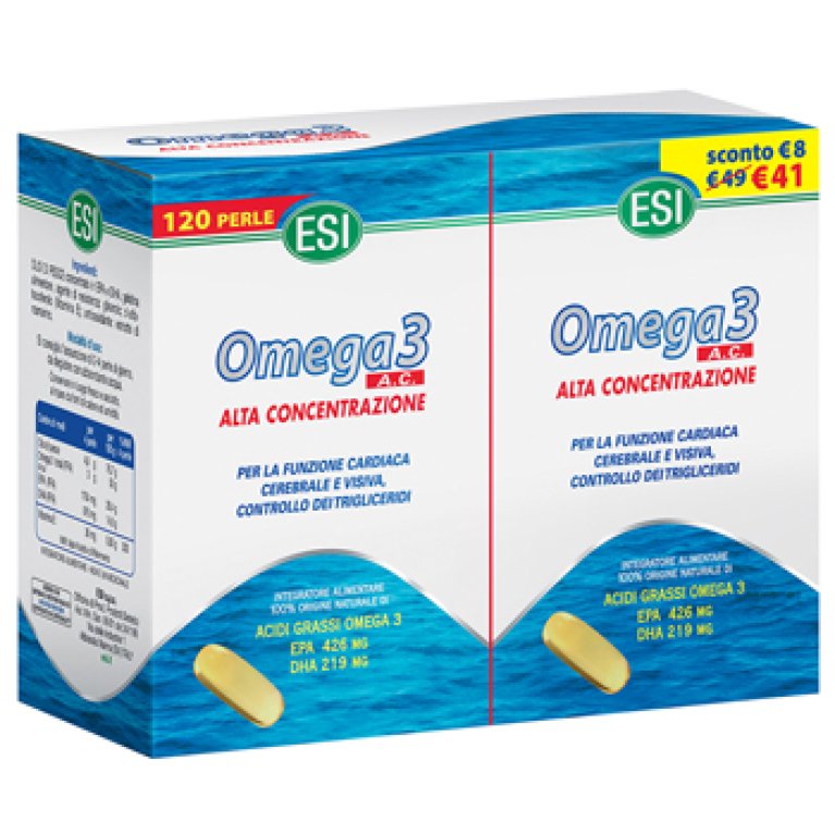 ESI OMEGA 3 AC 120PRL