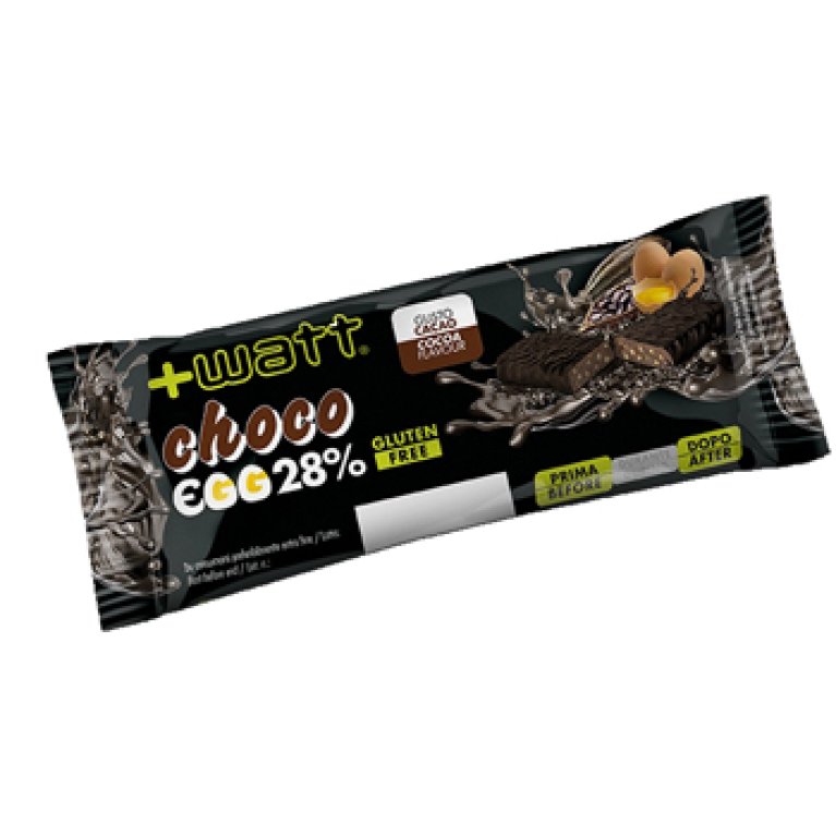 CHOCO EGG 28% CACAO 40G